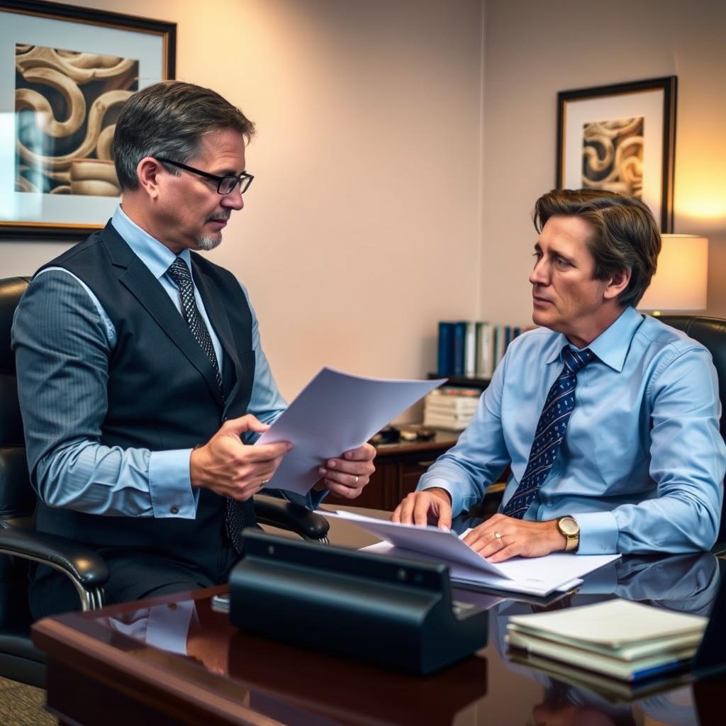 License Suspension Defense Lawyer Fairfax County, VA