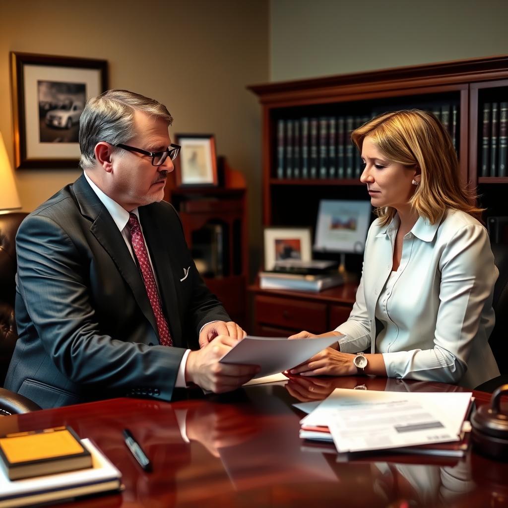 License Suspension Defense Lawyer Greene County, VA