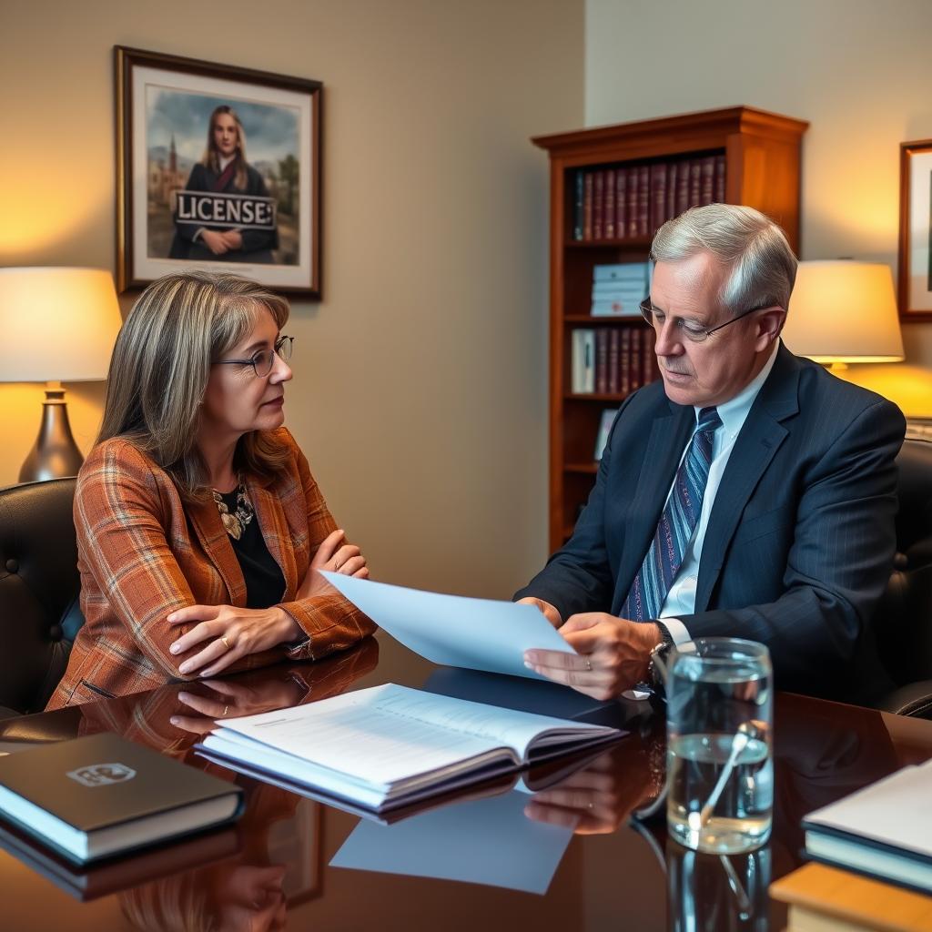 License Suspension Defense Lawyer Madison County, VA