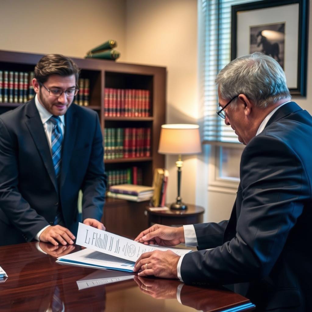 License Suspension Defense Lawyer Manassas Park, VA