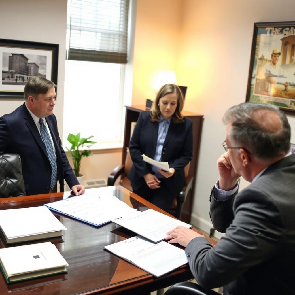 License Suspension Defense Lawyer Manassas, VA