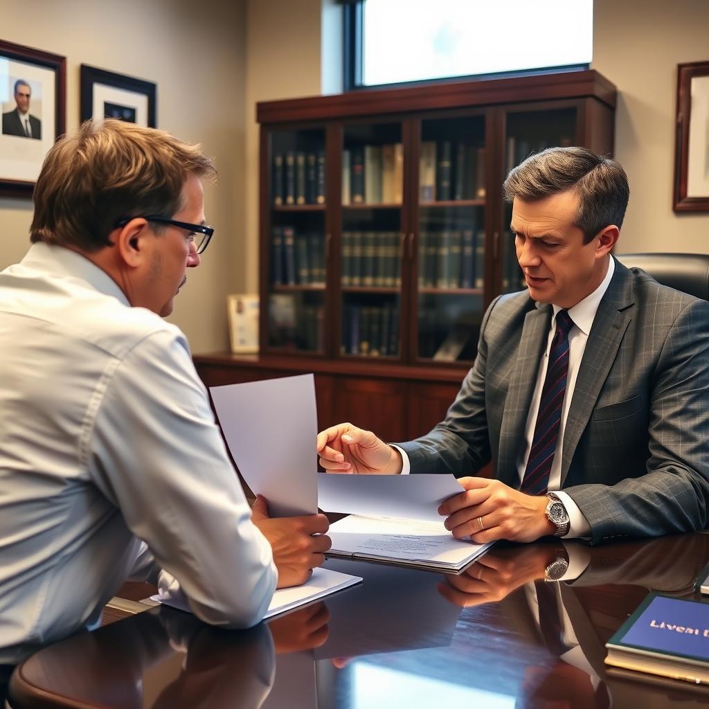 License Suspension Defense Lawyer Spotsylvania County, VA