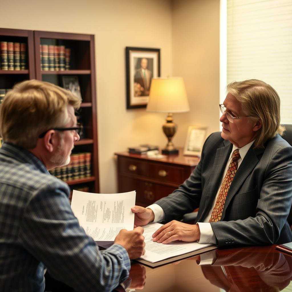 License Suspension Defense Lawyer Warren County, VA