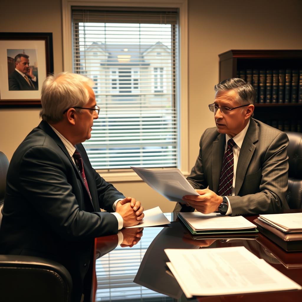 Malicious Wounding Lawyer Falls Church, VA