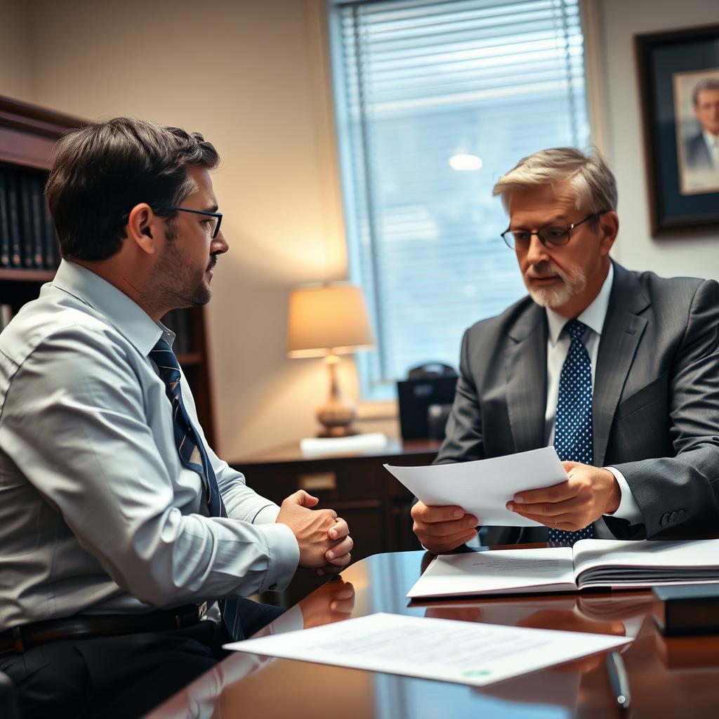 Malicious Wounding Lawyer King George County, VA
