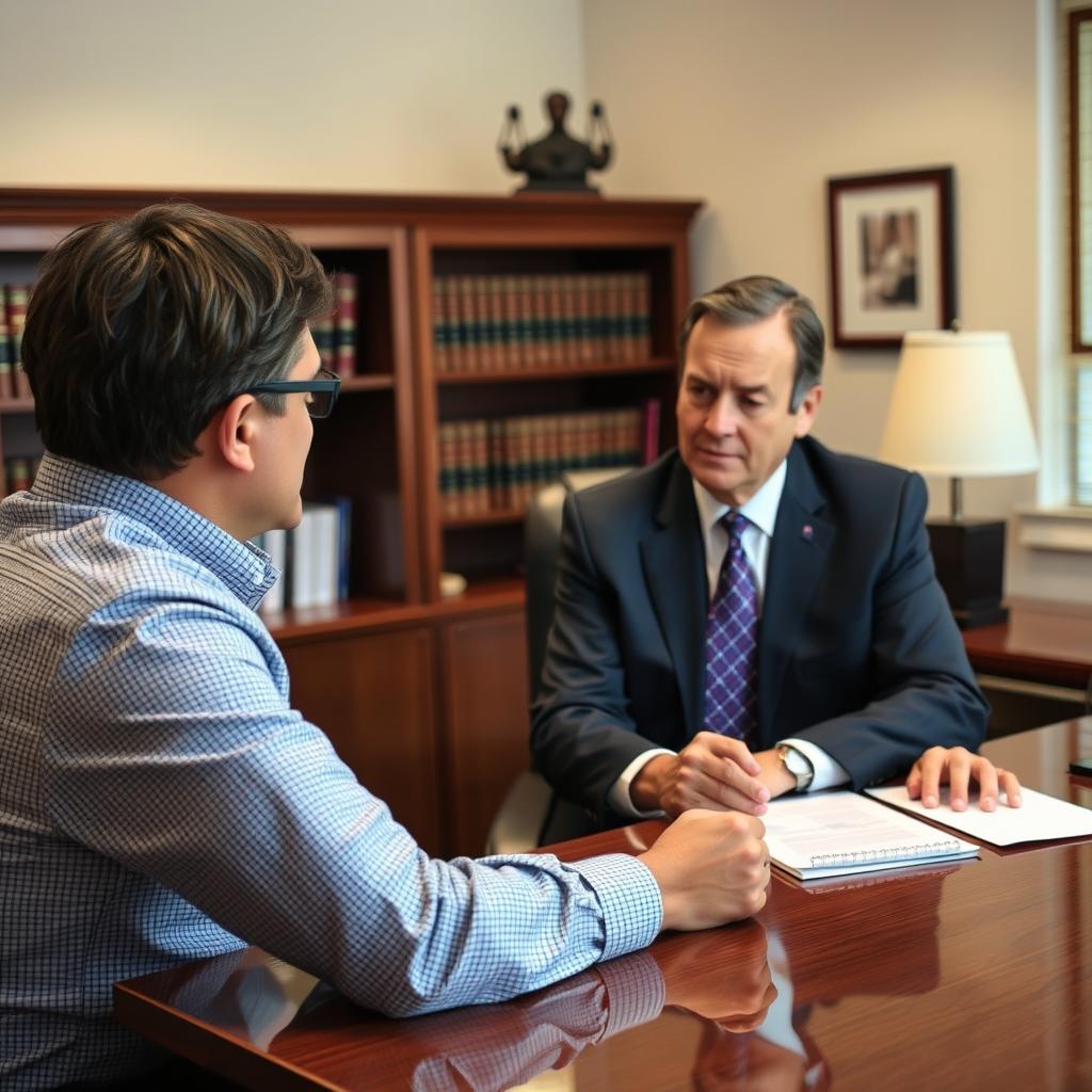 Malicious Wounding Lawyer Loudoun County, VA