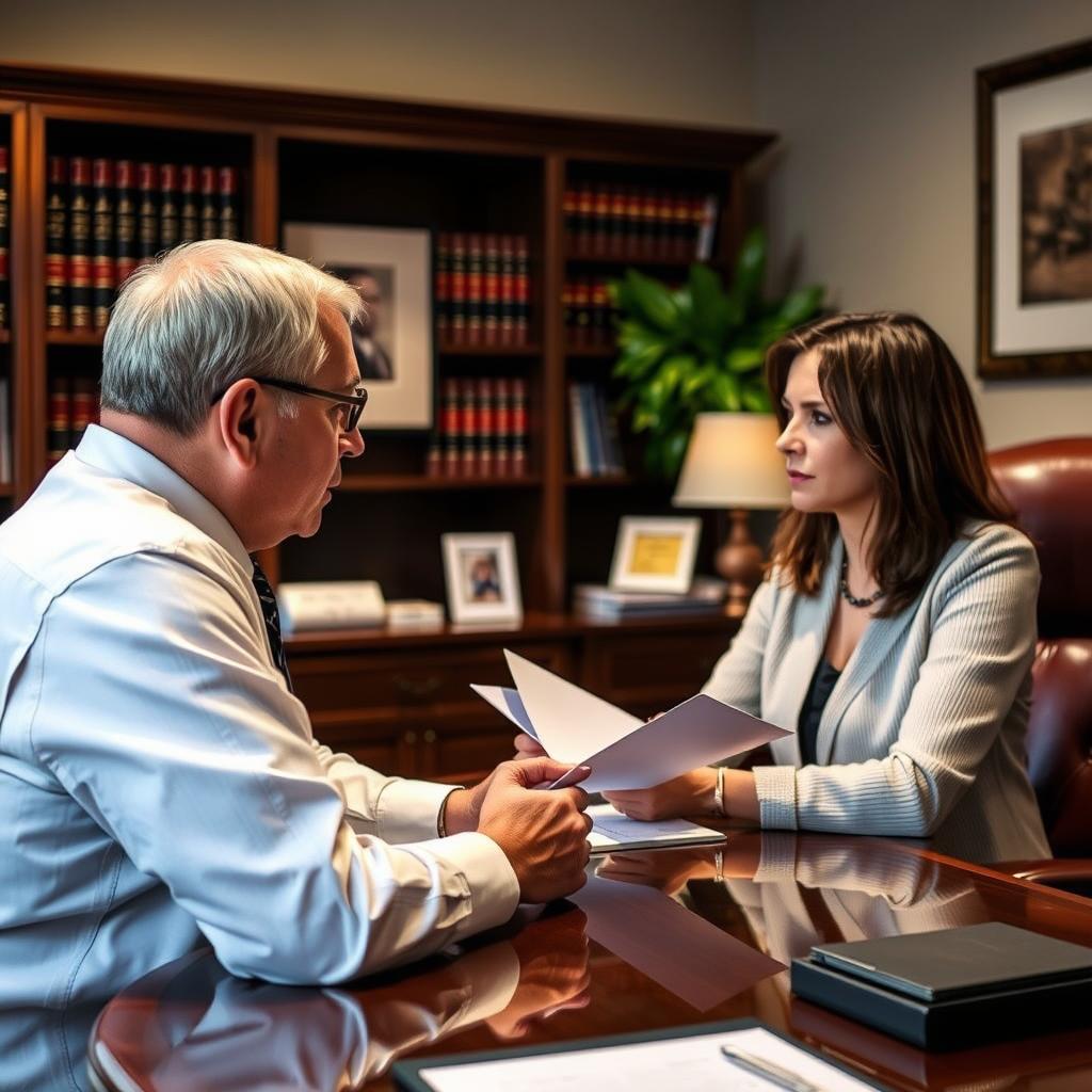 Manslaughter Lawyer Chesterfield County, VA