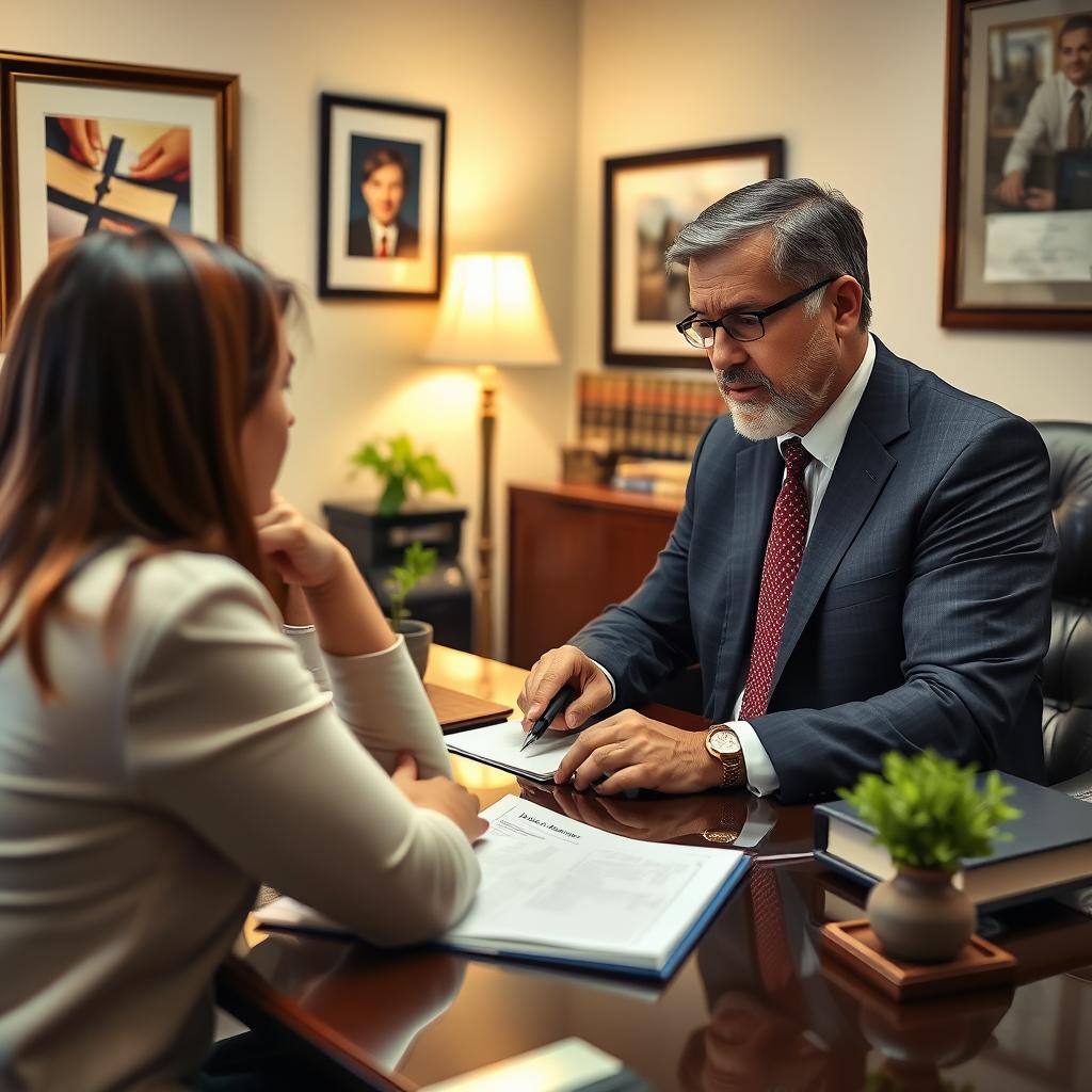 Manslaughter Lawyer New Kent County, VA