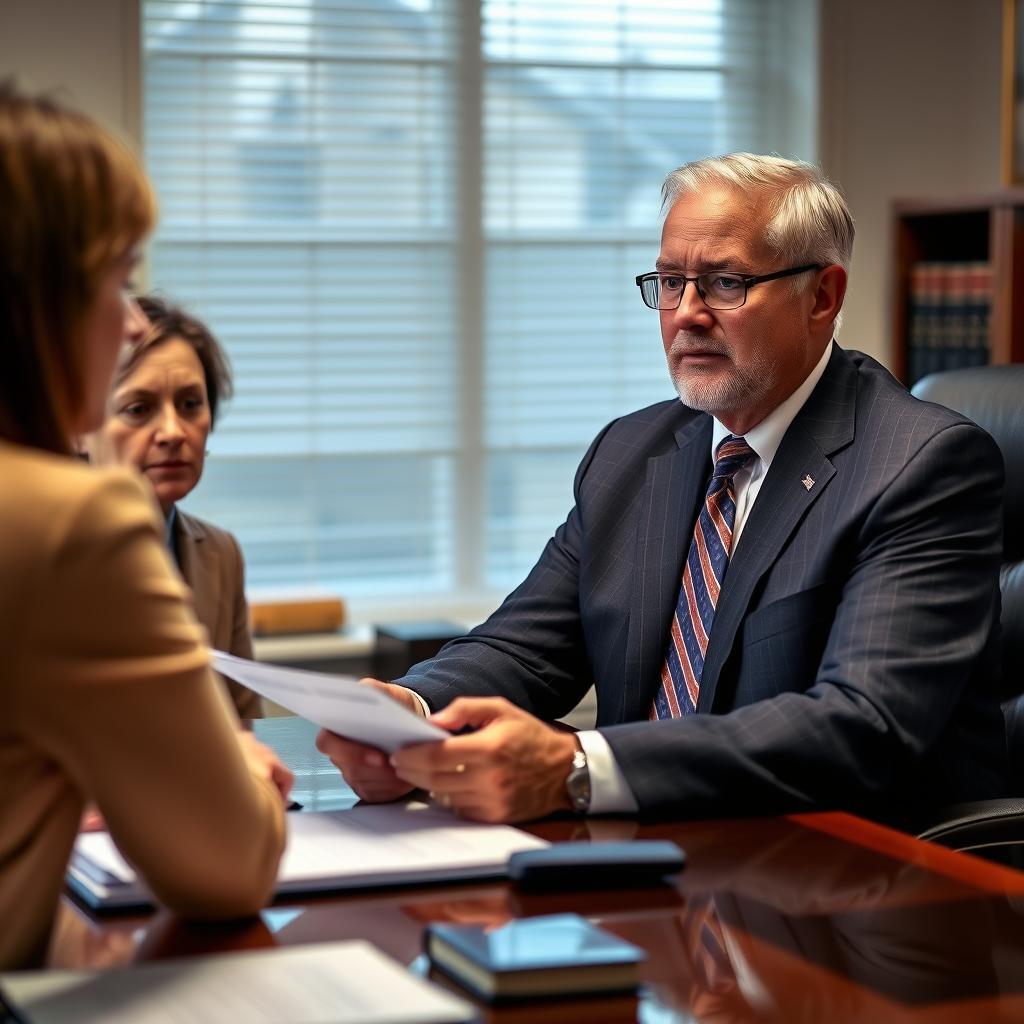 Manslaughter Lawyer Powhatan County, VA