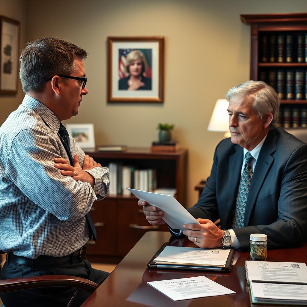 Marijuana Possession Lawyer Albemarle County, VA