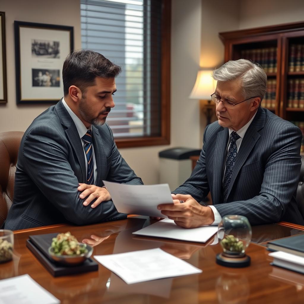 Marijuana Possession Lawyer Gloucester County, VA