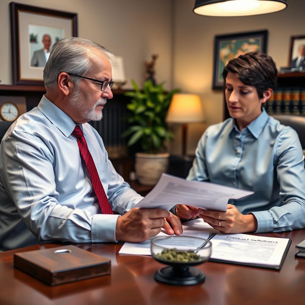 Marijuana Possession Lawyer Manassas, VA