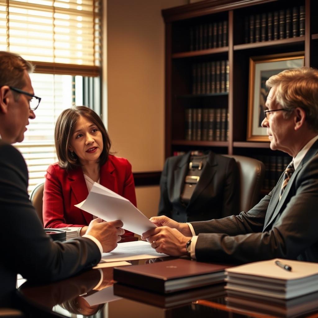 Obstruction Defense Lawyer Arlington County, VA