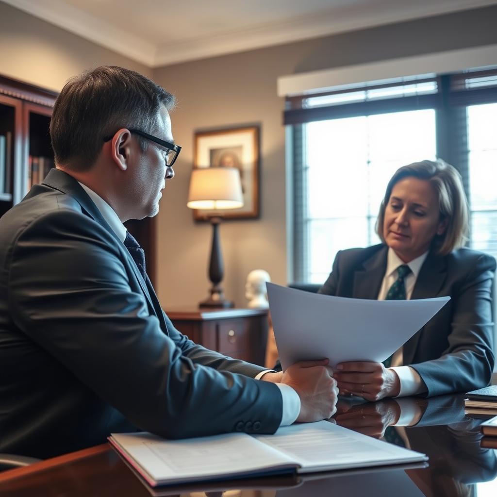 Obstruction Defense Lawyer Bedford County, VA