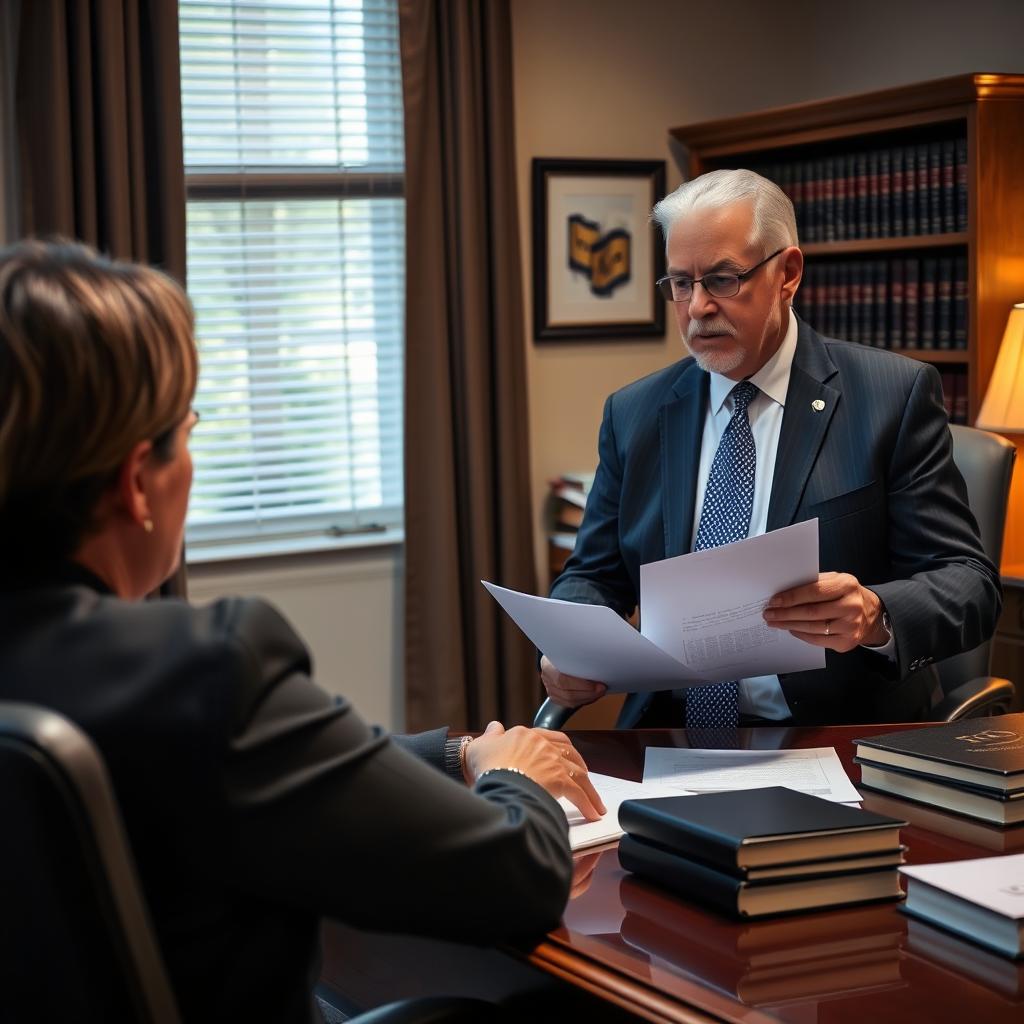 Obstruction Defense Lawyer Caroline County, VA