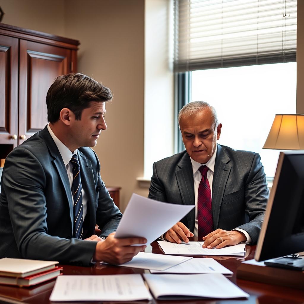 Obstruction Defense Lawyer Clarke County, VA