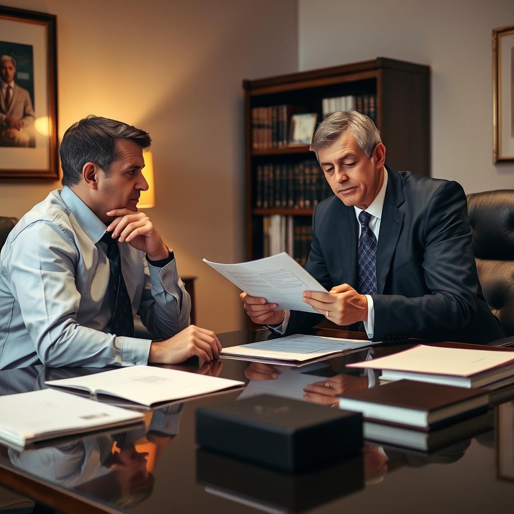 Obstruction Defense Lawyer Fairfax, VA