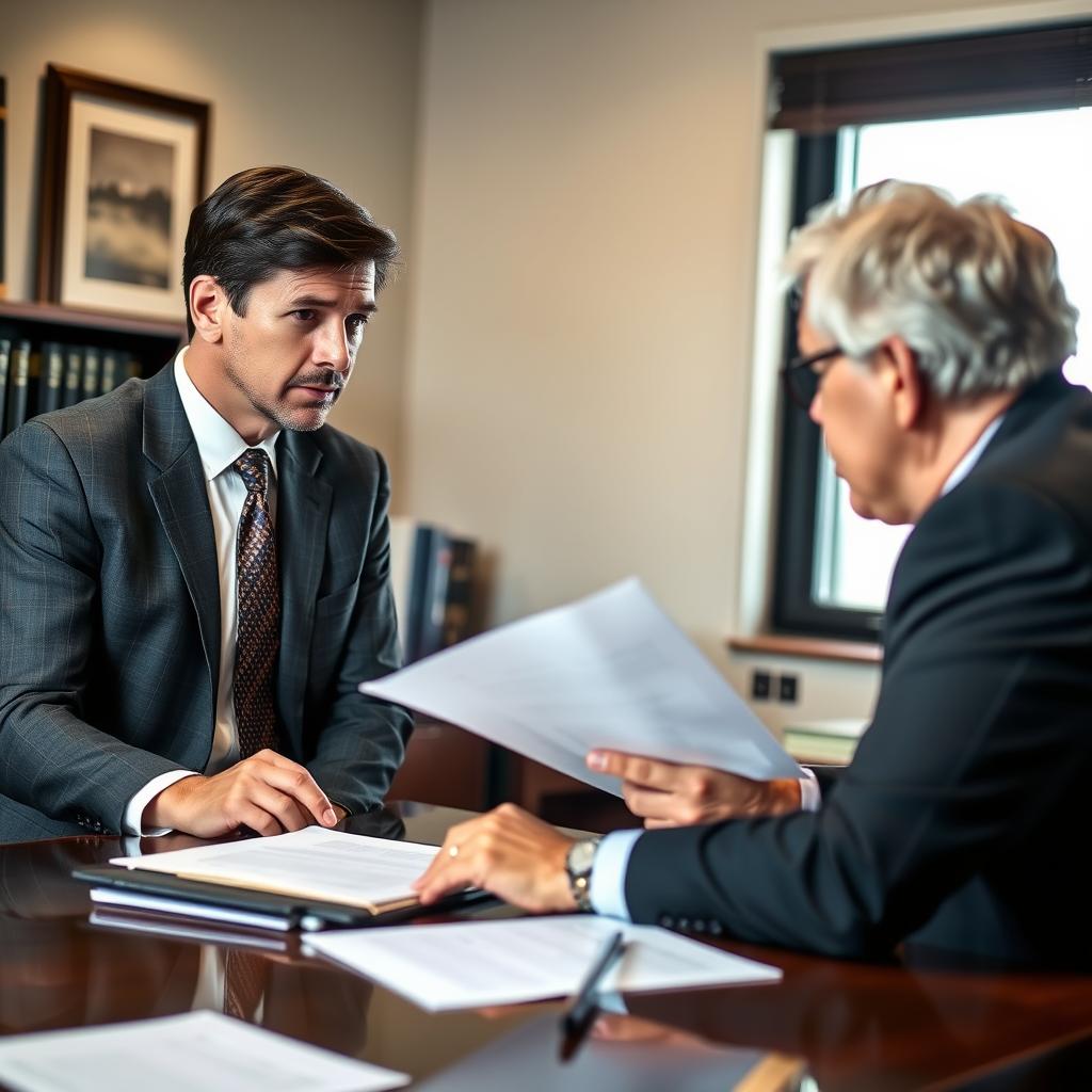 Obstruction Defense Lawyer Fredericksburg, VA