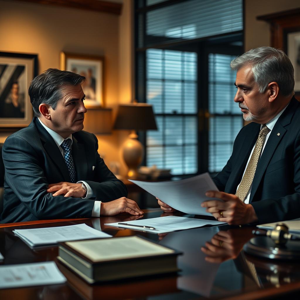 Obstruction Defense Lawyer Henrico County, VA