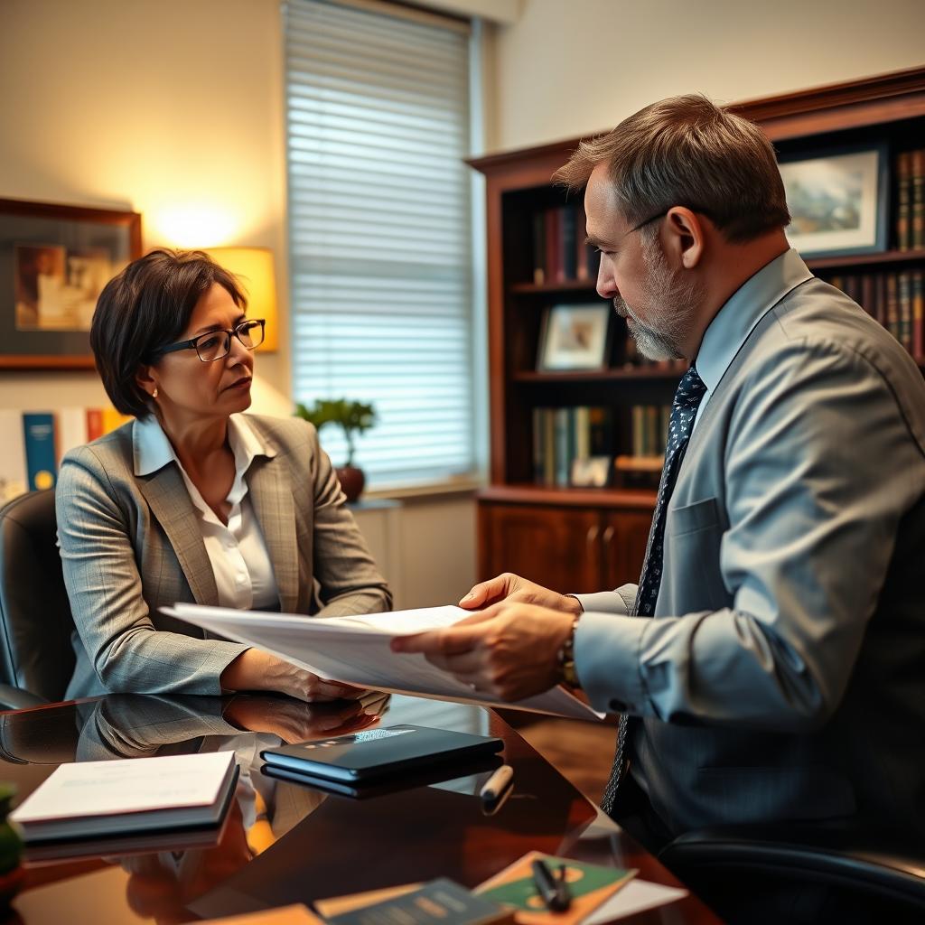 Obstruction Defense Lawyer King George County, VA