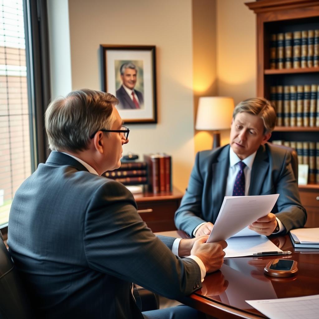 Obstruction Defense Lawyer Lexington, VA