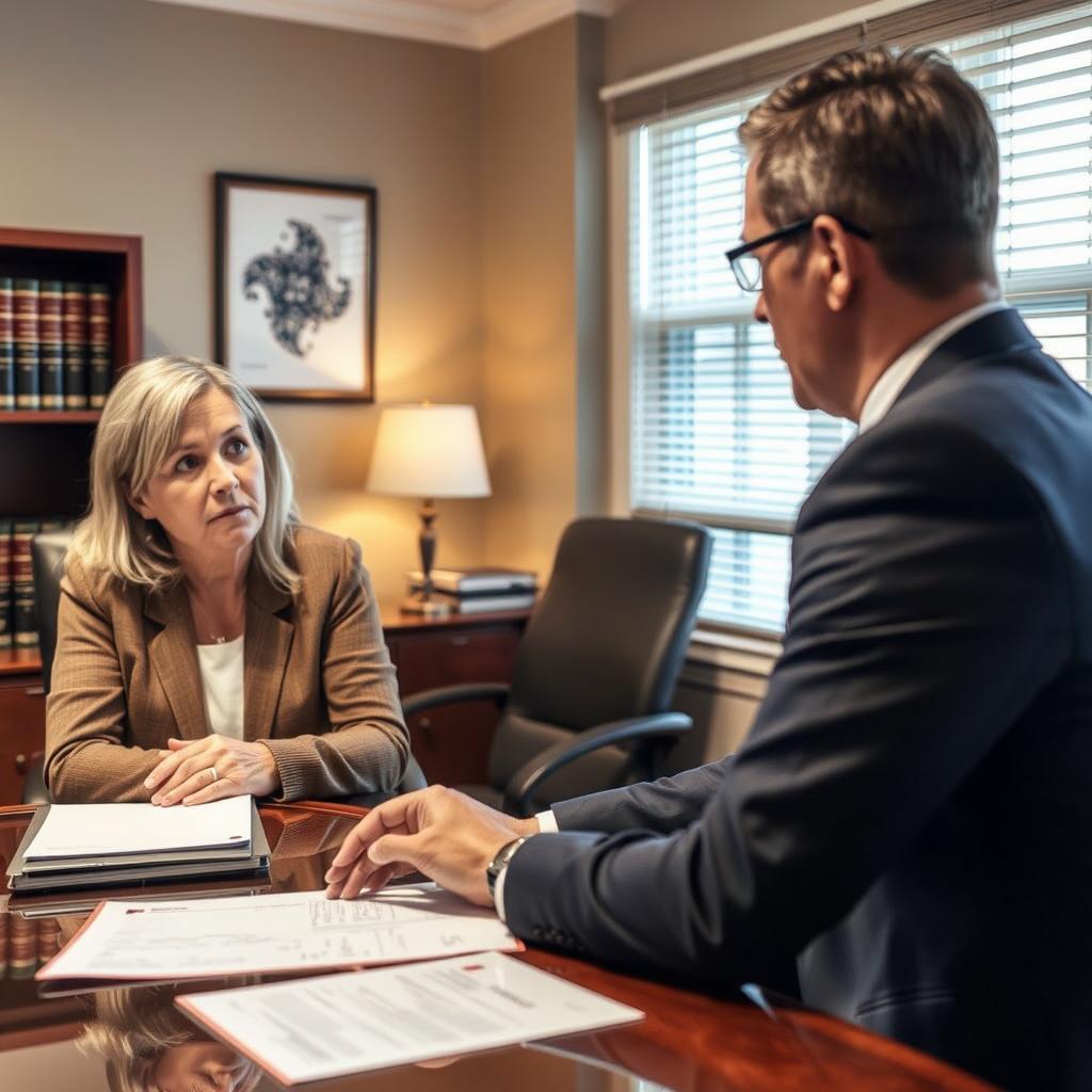 Obstruction Defense Lawyer Manassas Park, VA