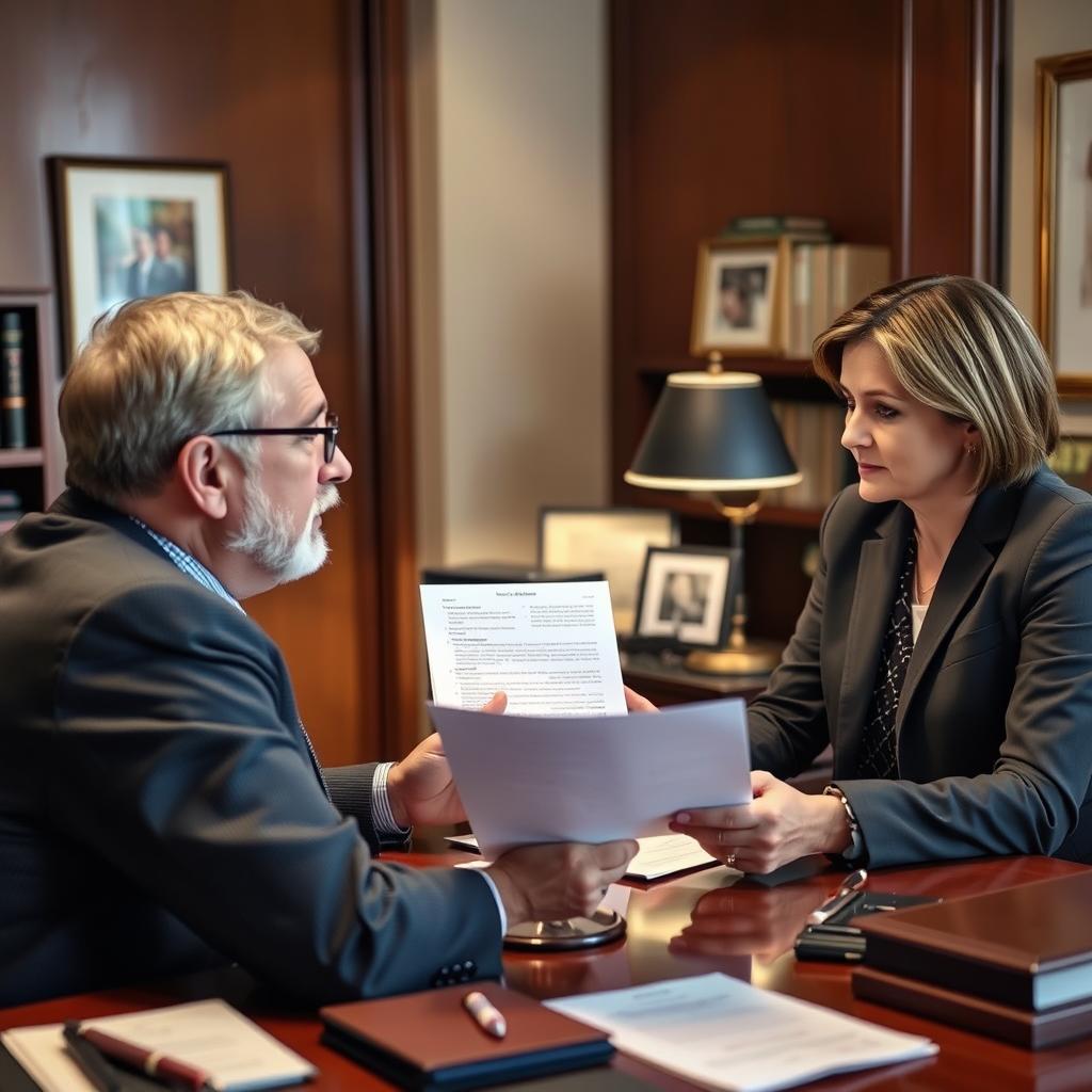 Obstruction Defense Lawyer Orange County, VA