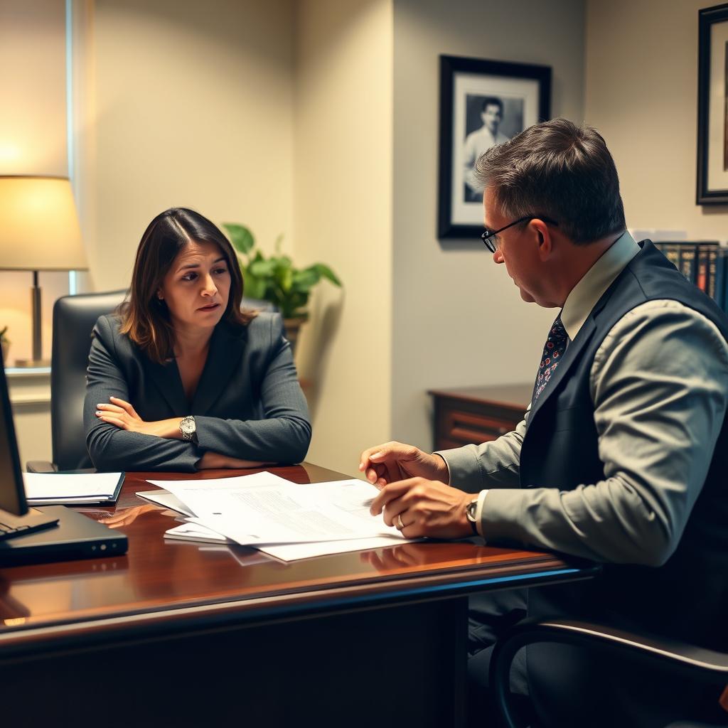 Obstruction Defense Lawyer Prince William County, VA
