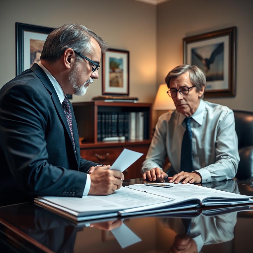 Obstruction Defense Lawyer Spotsylvania County, VA