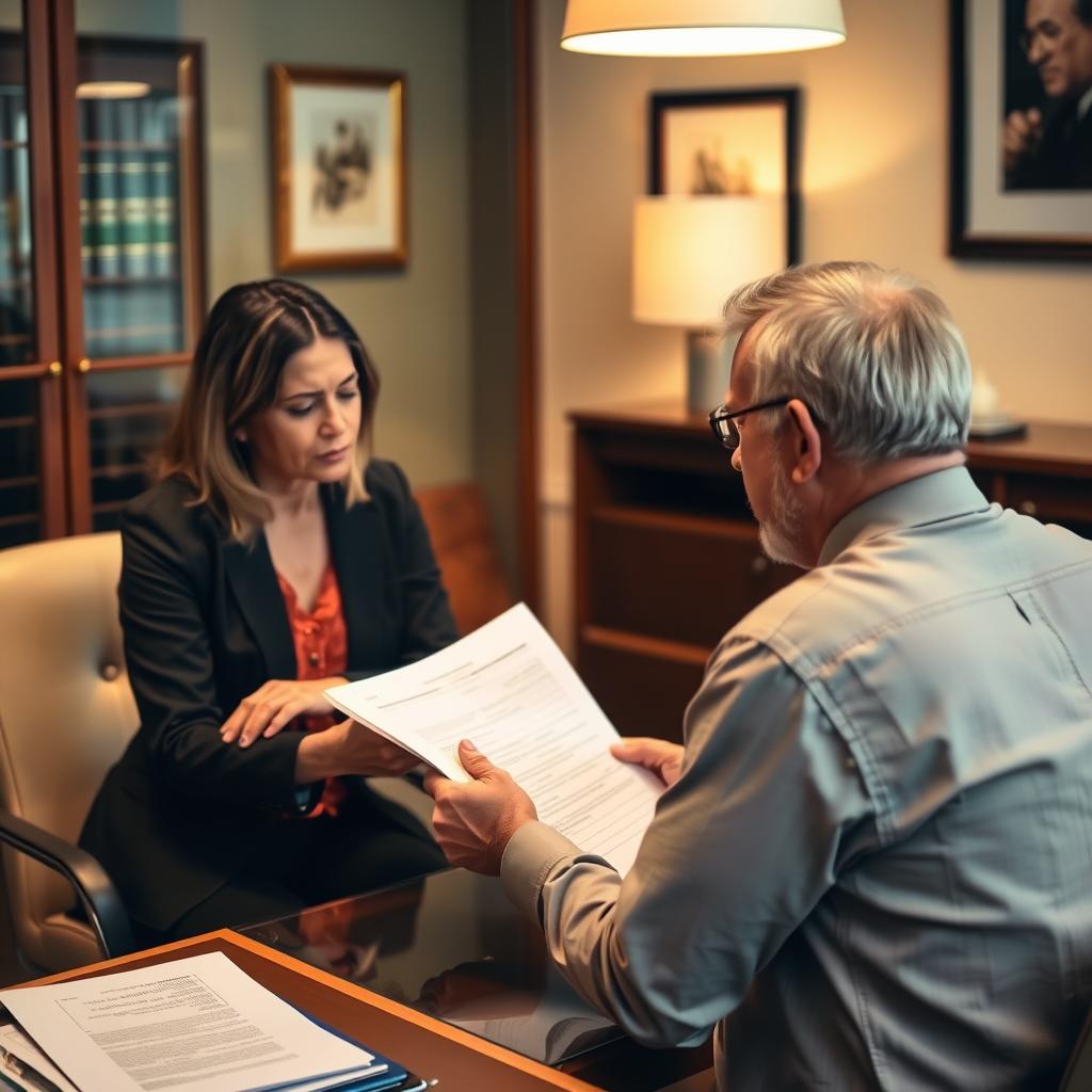 Obstruction Defense Lawyer Stafford County, VA