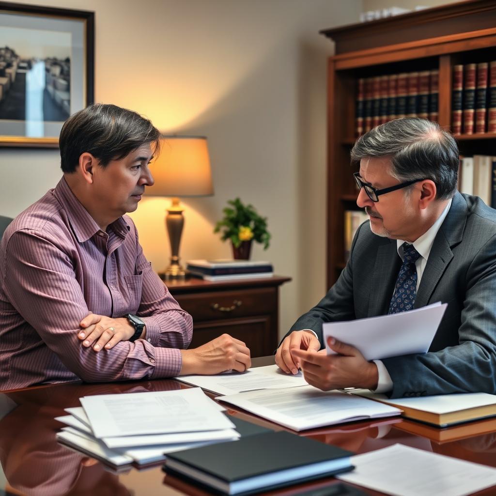 Obstruction Defense Lawyer Warren County, VA