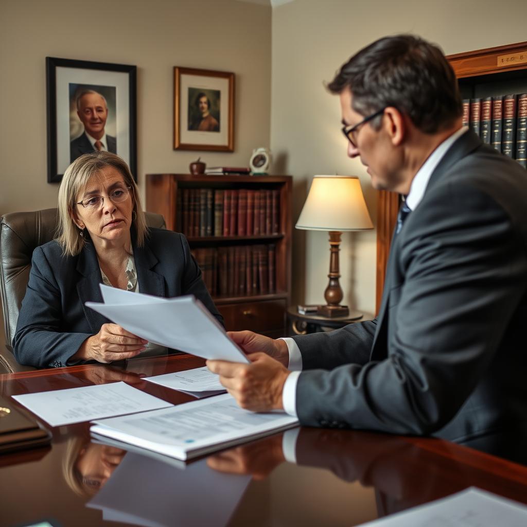Obstruction of Justice Lawyer Augusta County, VA