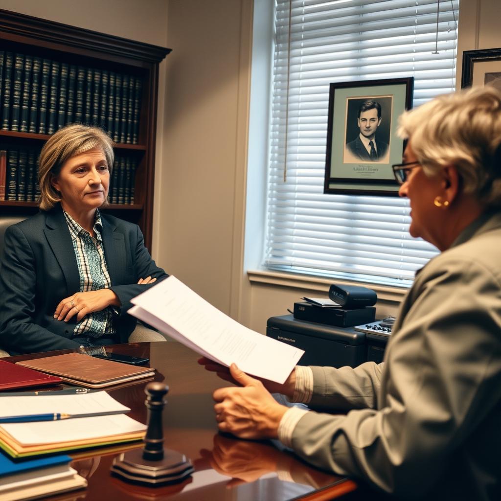 Obstruction of Justice Lawyer Caroline County, VA