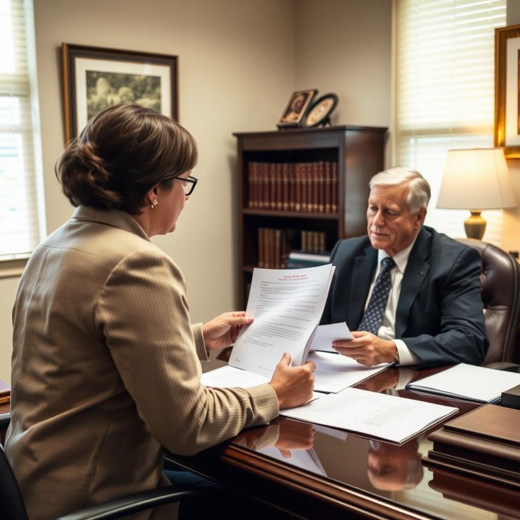 Obstruction of Justice Lawyer Frederick County, VA