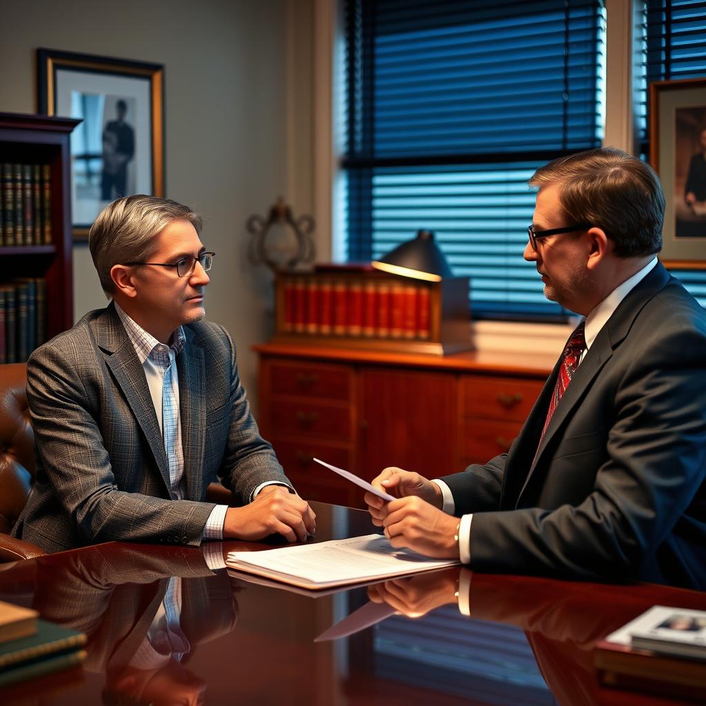 Obstruction of Justice Lawyer Madison County, VA