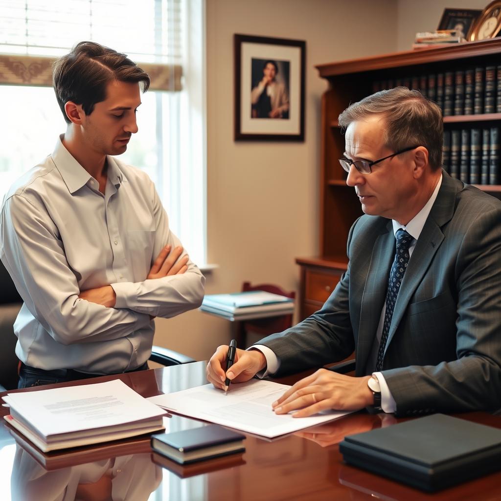 Obstruction of Justice Lawyer Manassas, VA