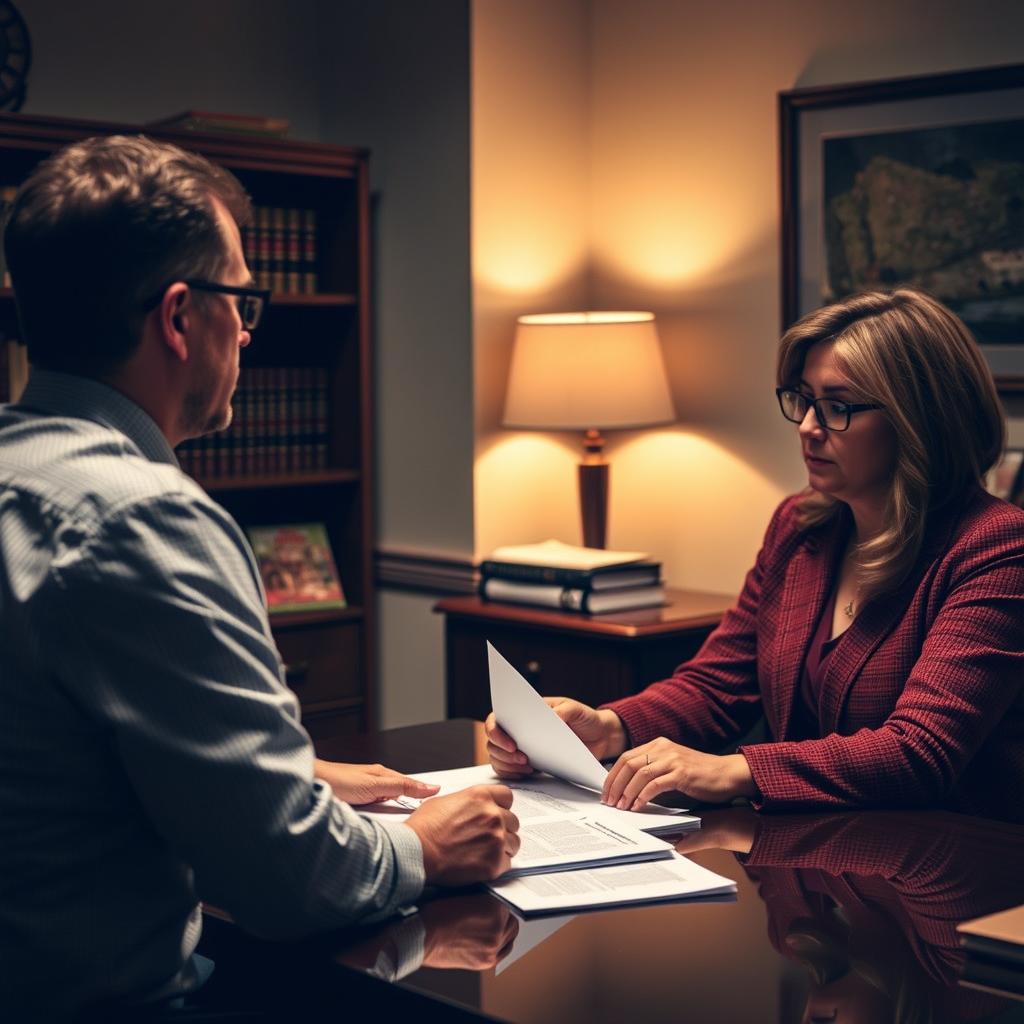 Obstruction of Justice Lawyer Shenandoah County, VA