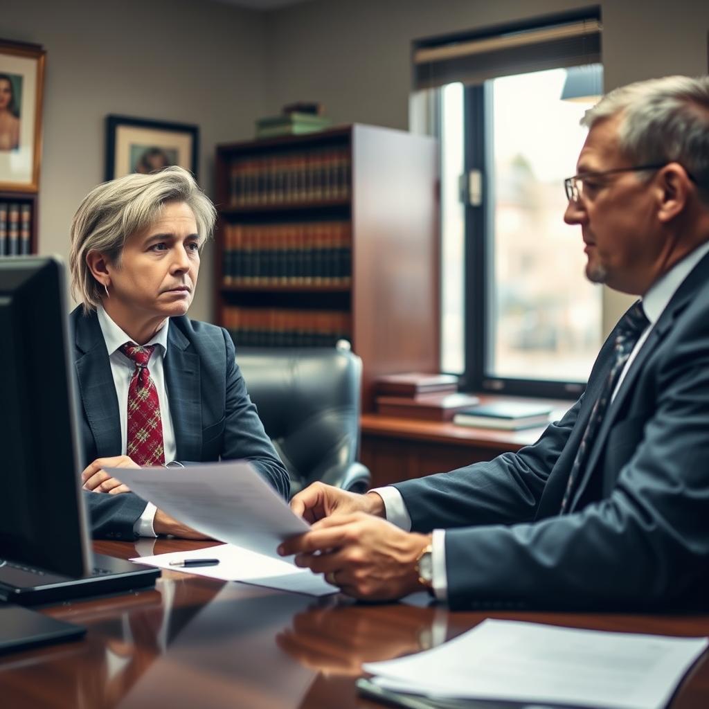Obstruction of Justice Lawyer Spotsylvania County, VA