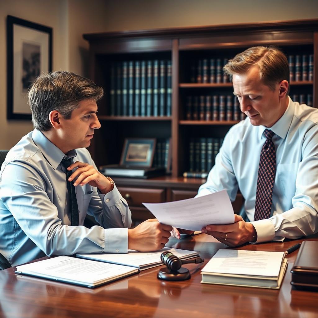 Obstruction of Justice Lawyer Stafford County, VA