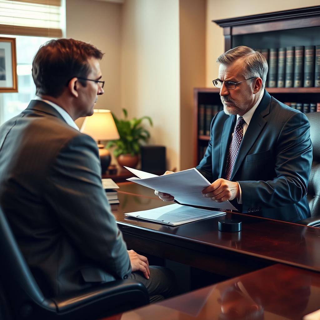 Police ID Fraud Defense Lawyer Albemarle County, VA