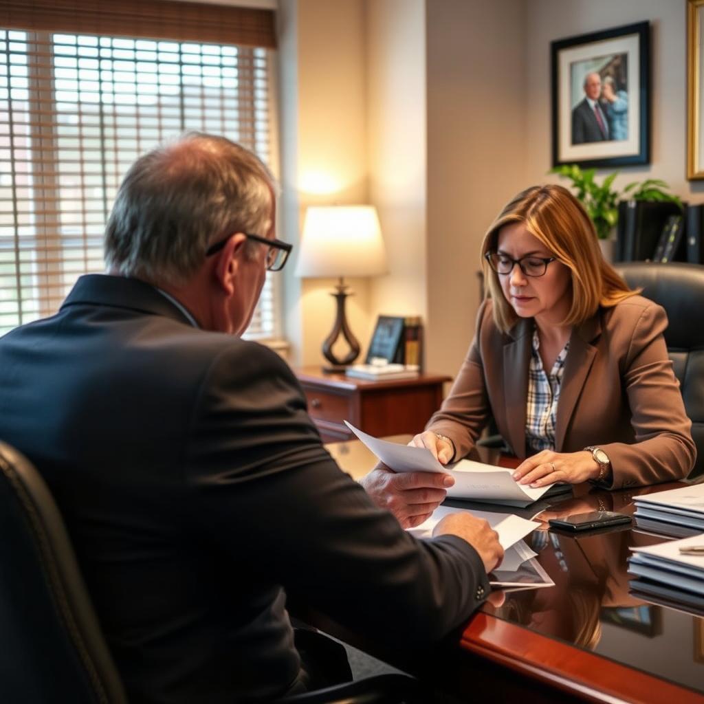 Police ID Fraud Defense Lawyer Caroline County, VA