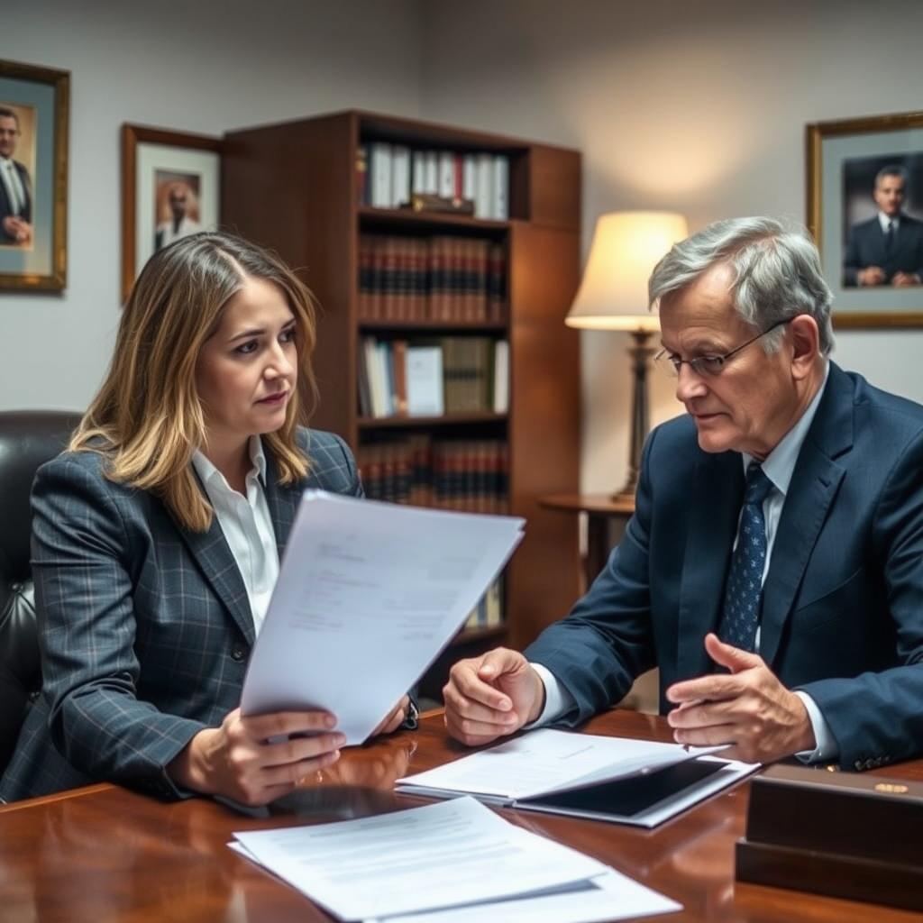 Police ID Fraud Defense Lawyer Clarke County, VA