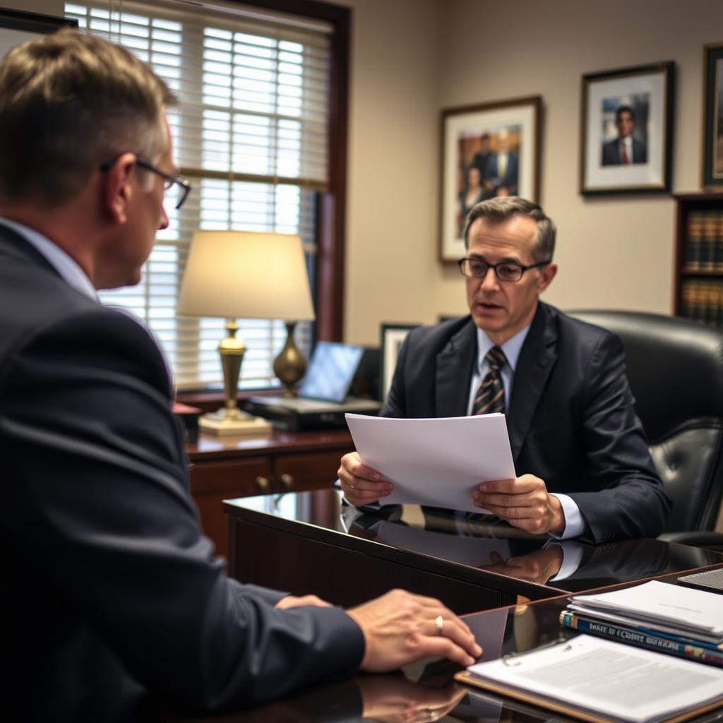 Police ID Fraud Defense Lawyer Culpeper County, VA