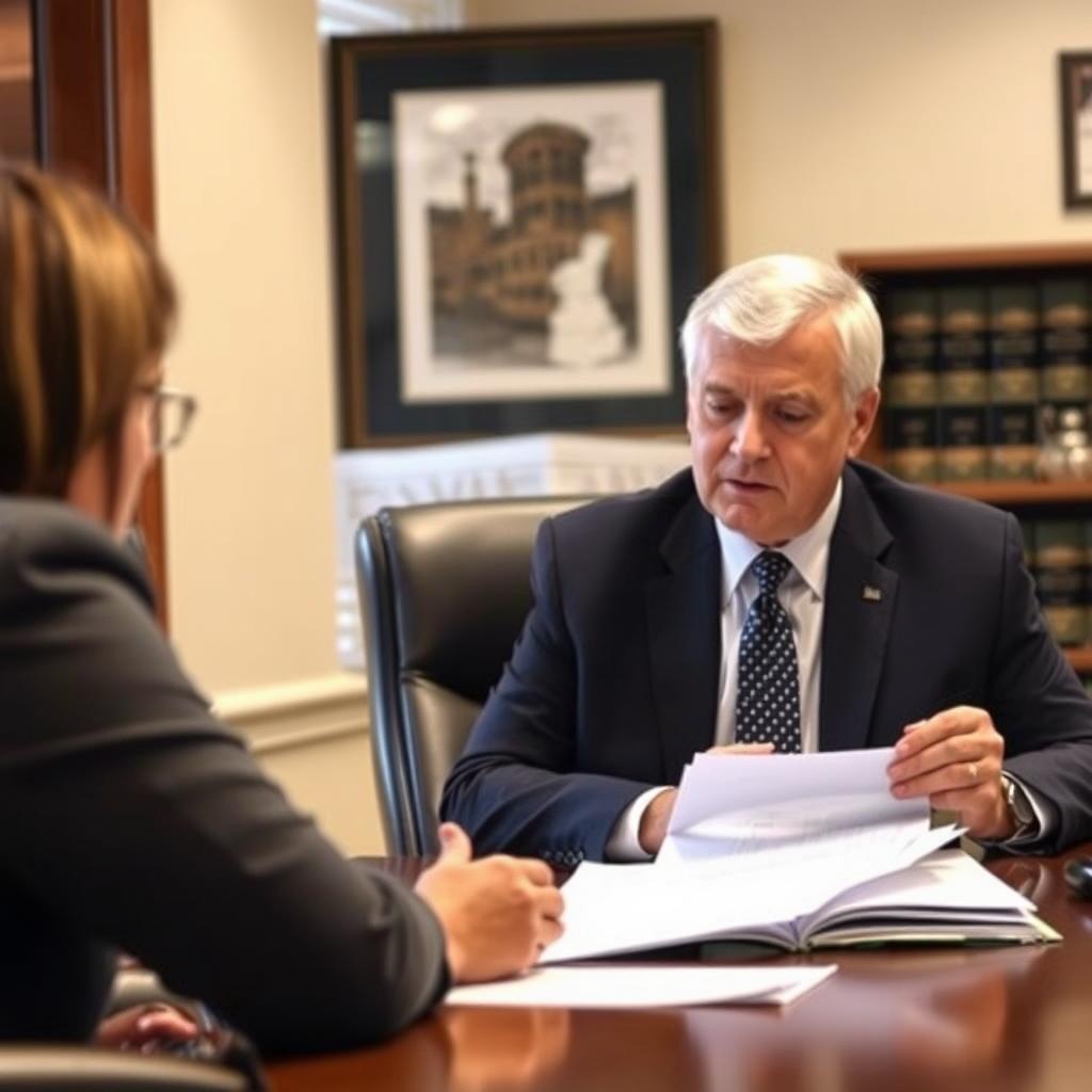 Police ID Fraud Defense Lawyer Frederick County, VA