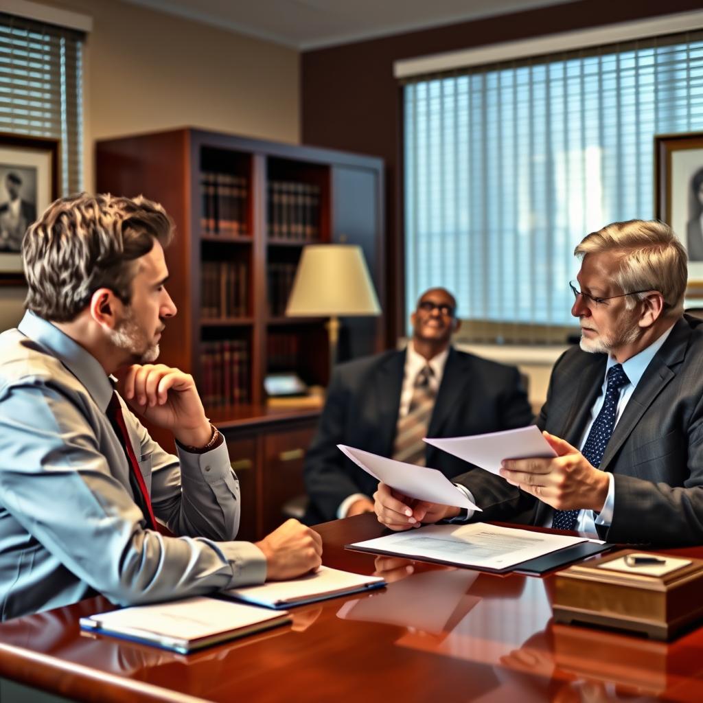 Police ID Fraud Defense Lawyer Hanover County, VA