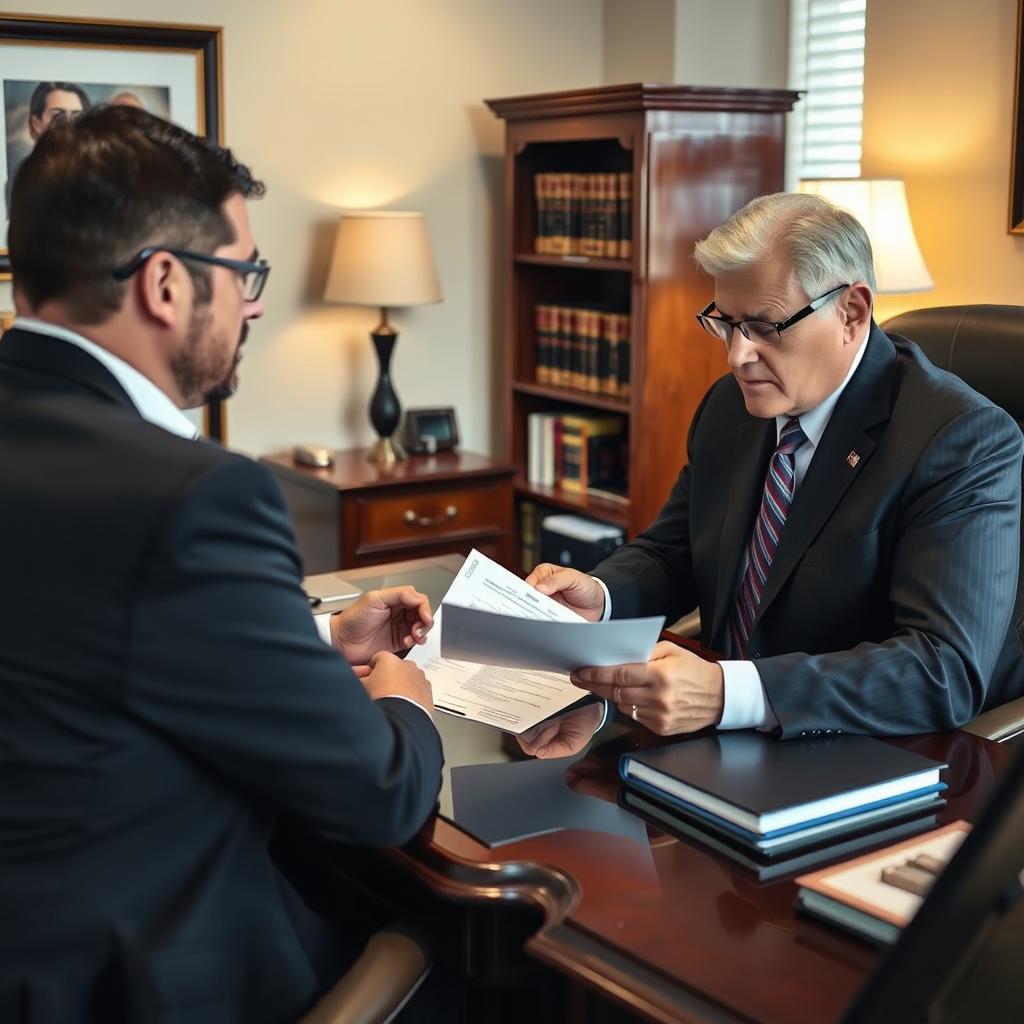 Police ID Fraud Defense Lawyer King George County, VA