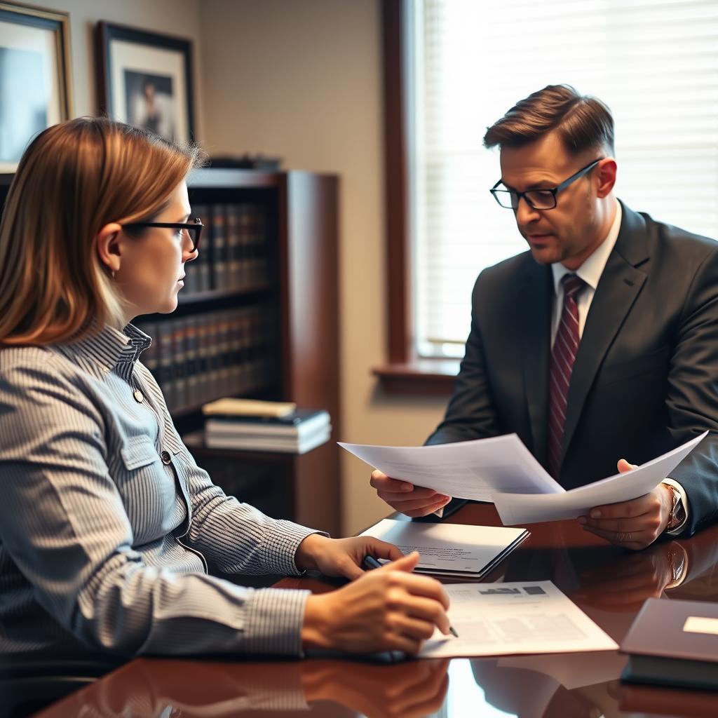 Police ID Fraud Defense Lawyer Manassas Park, VA
