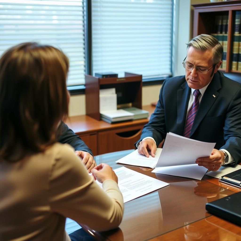 Police ID Fraud Defense Lawyer Manassas, VA