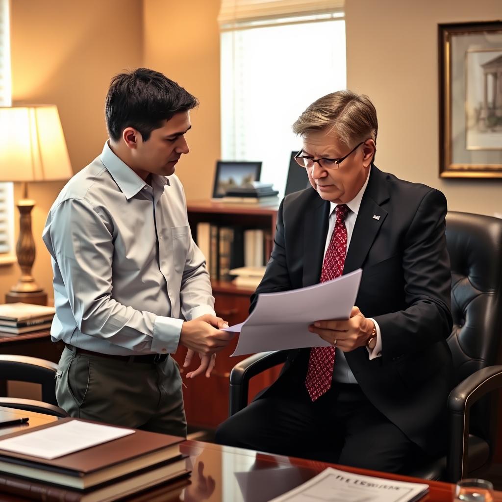 Police ID Fraud Defense Lawyer Prince William County, VA