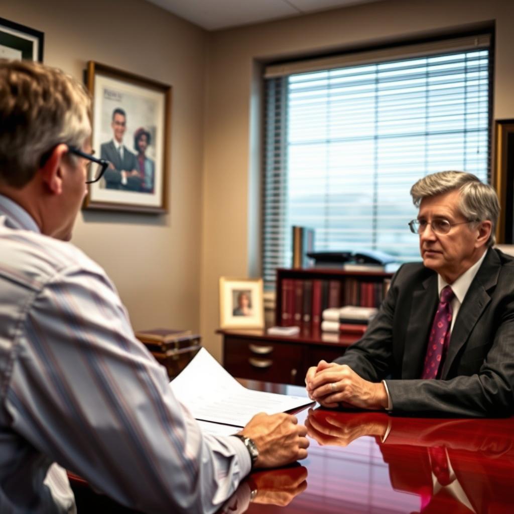 Police ID Fraud Defense Lawyer Stafford County, VA